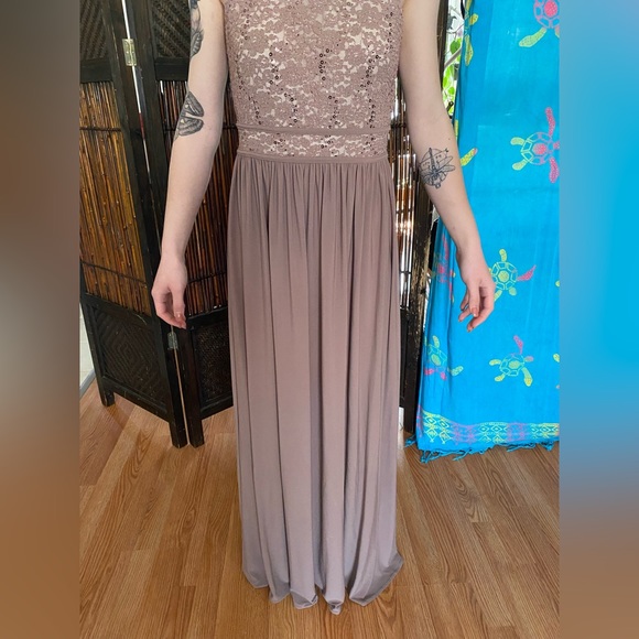 NWOT Bridesmaid/Wedding Guest Dress - Picture 5 of 8